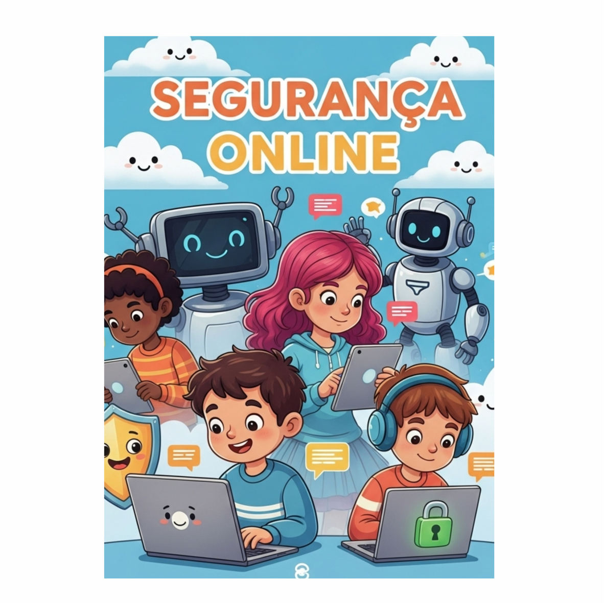 Capa do Ebook